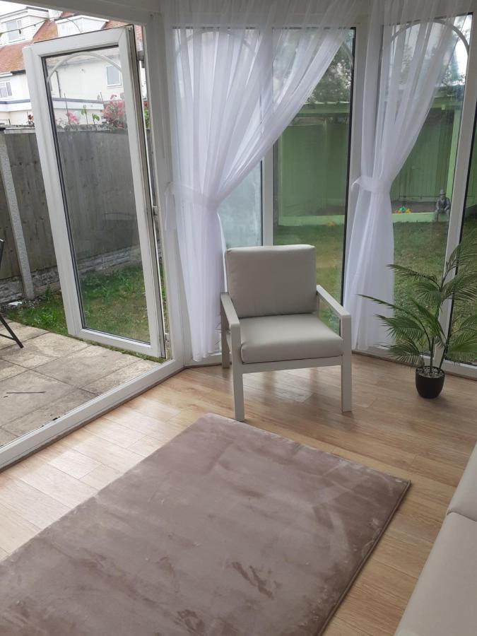 Plum Tree Cottage, Kinmel Bay Екстер'єр фото