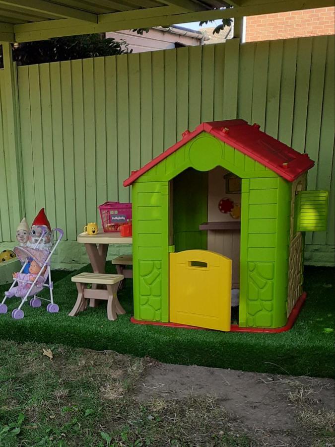 Plum Tree Cottage, Kinmel Bay Екстер'єр фото